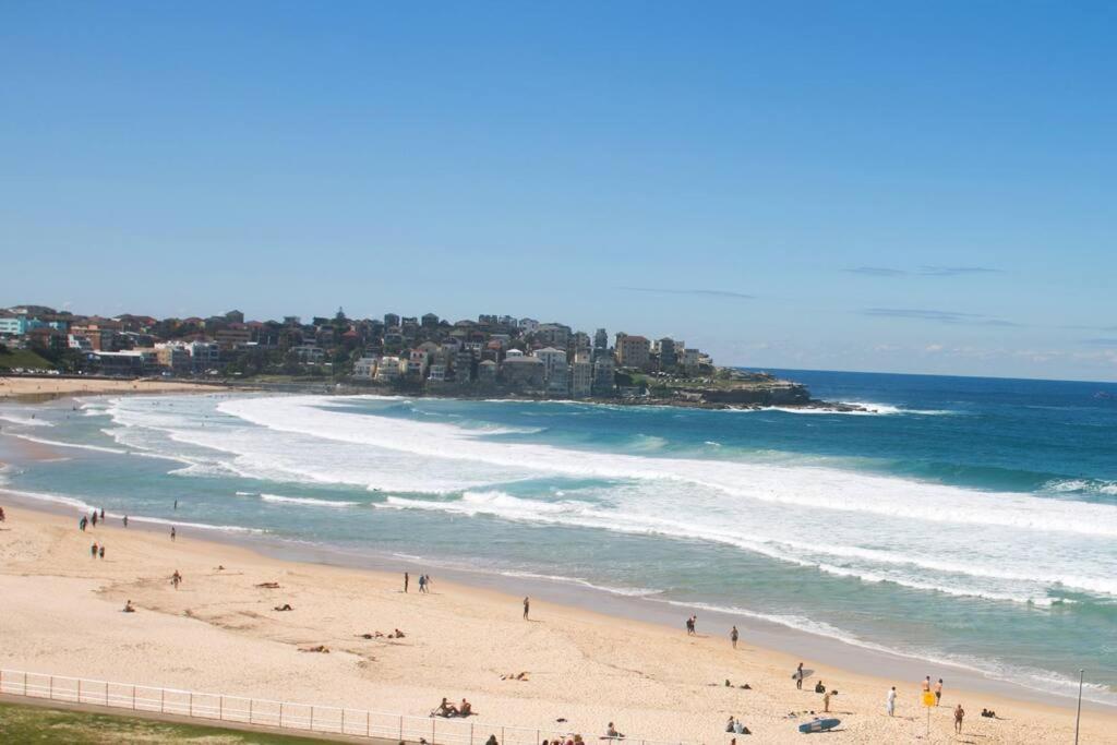 Bondi 38 Apartamentos con servicio Sídney Exterior foto
