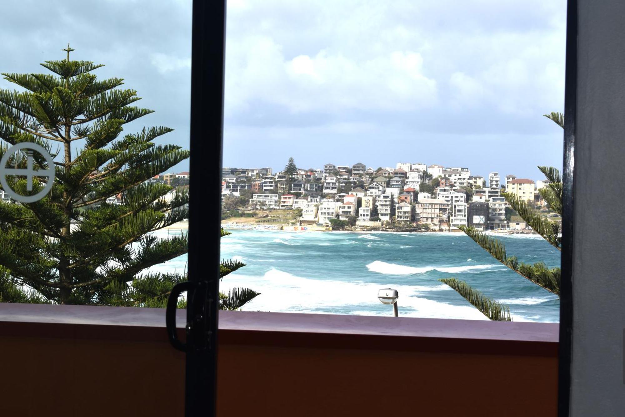 Bondi 38 Apartamentos con servicio Sídney Exterior foto
