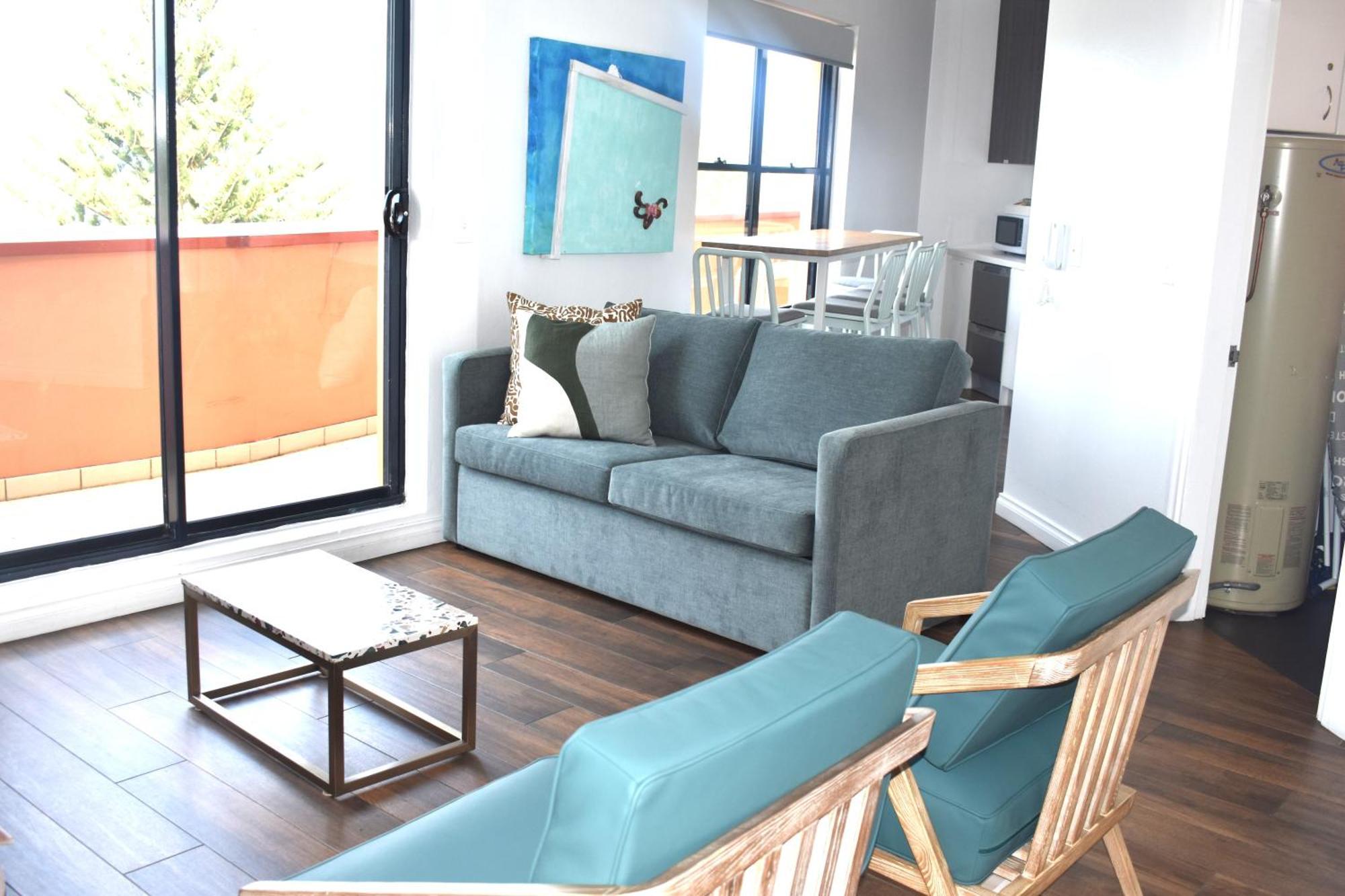 Bondi 38 Apartamentos con servicio Sídney Exterior foto