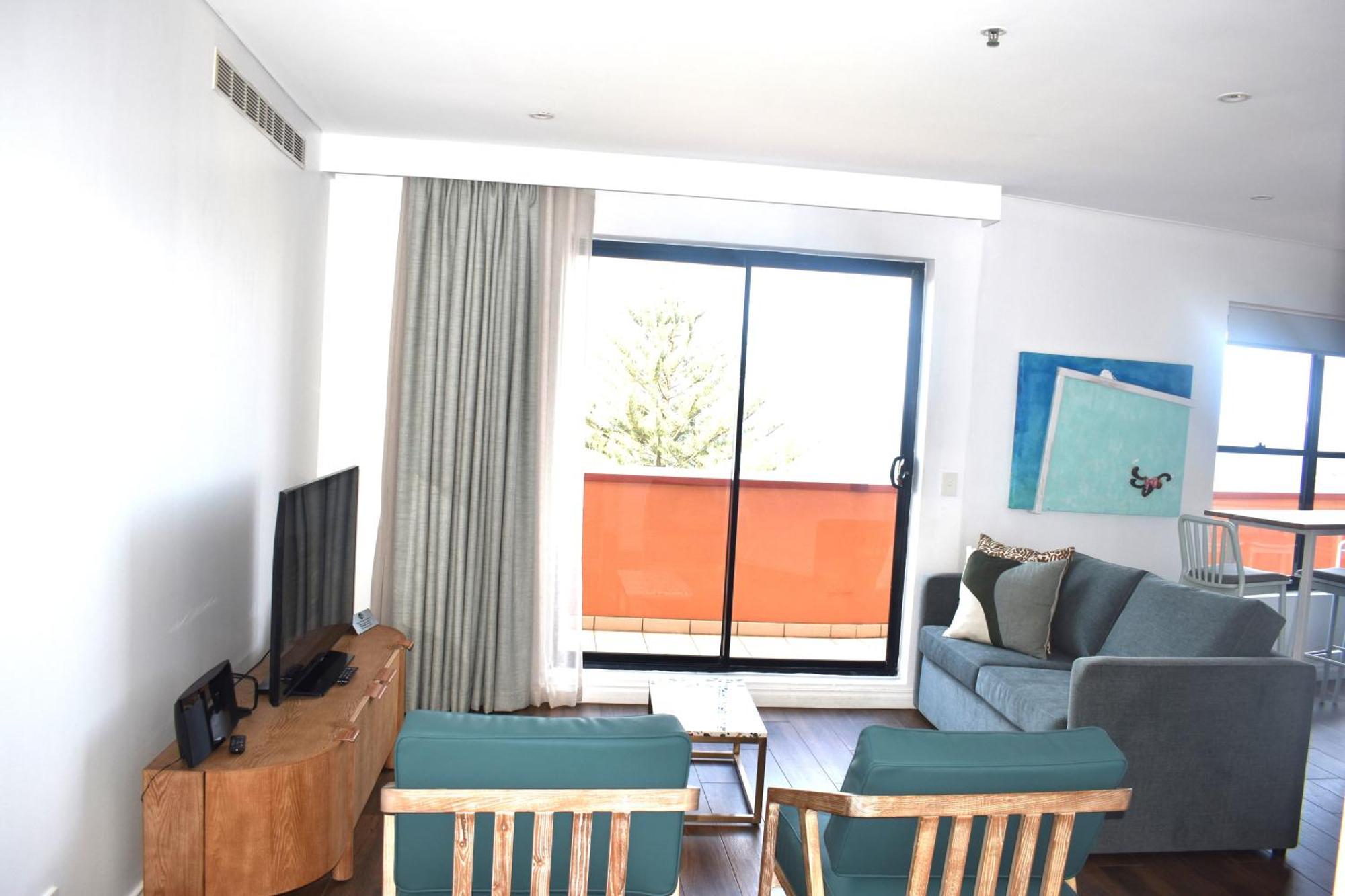Bondi 38 Apartamentos con servicio Sídney Exterior foto