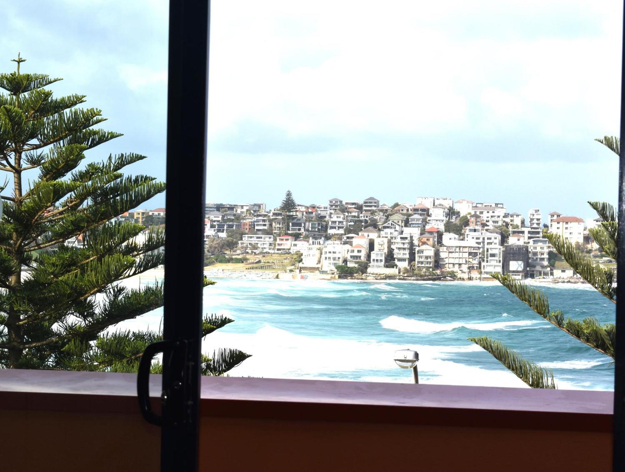 Bondi 38 Apartamentos con servicio Sídney Exterior foto