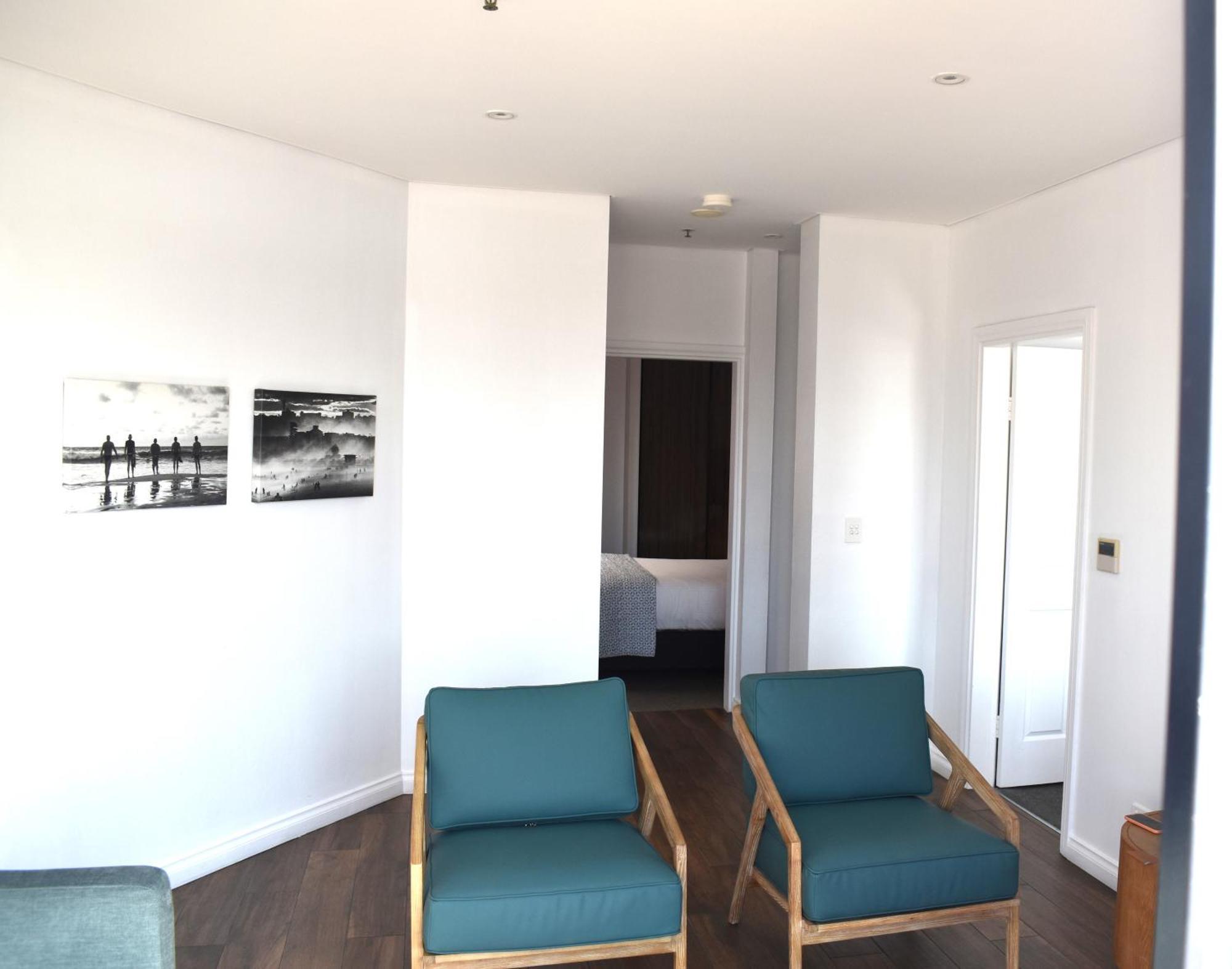 Bondi 38 Apartamentos con servicio Sídney Exterior foto