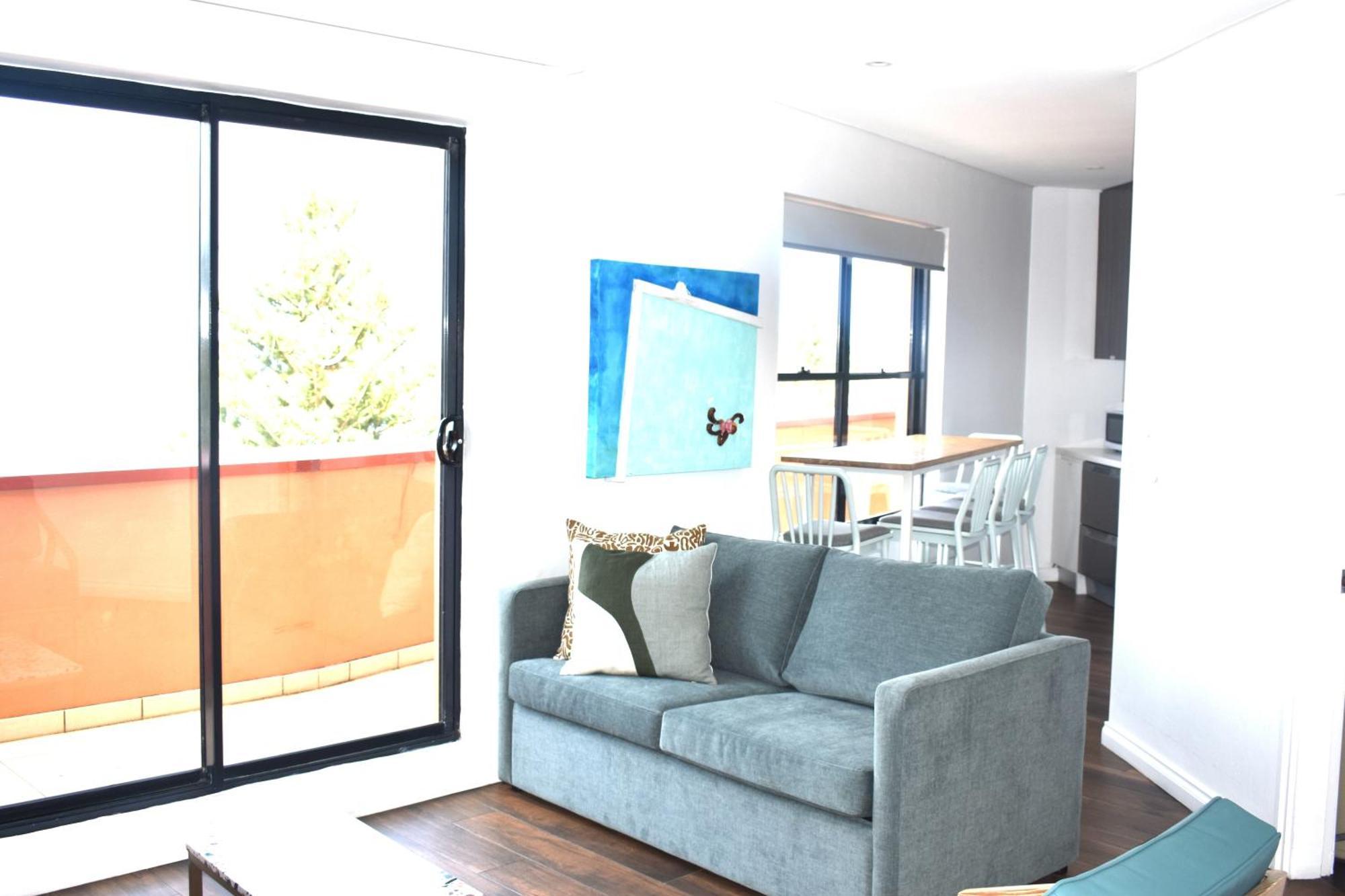 Bondi 38 Apartamentos con servicio Sídney Exterior foto