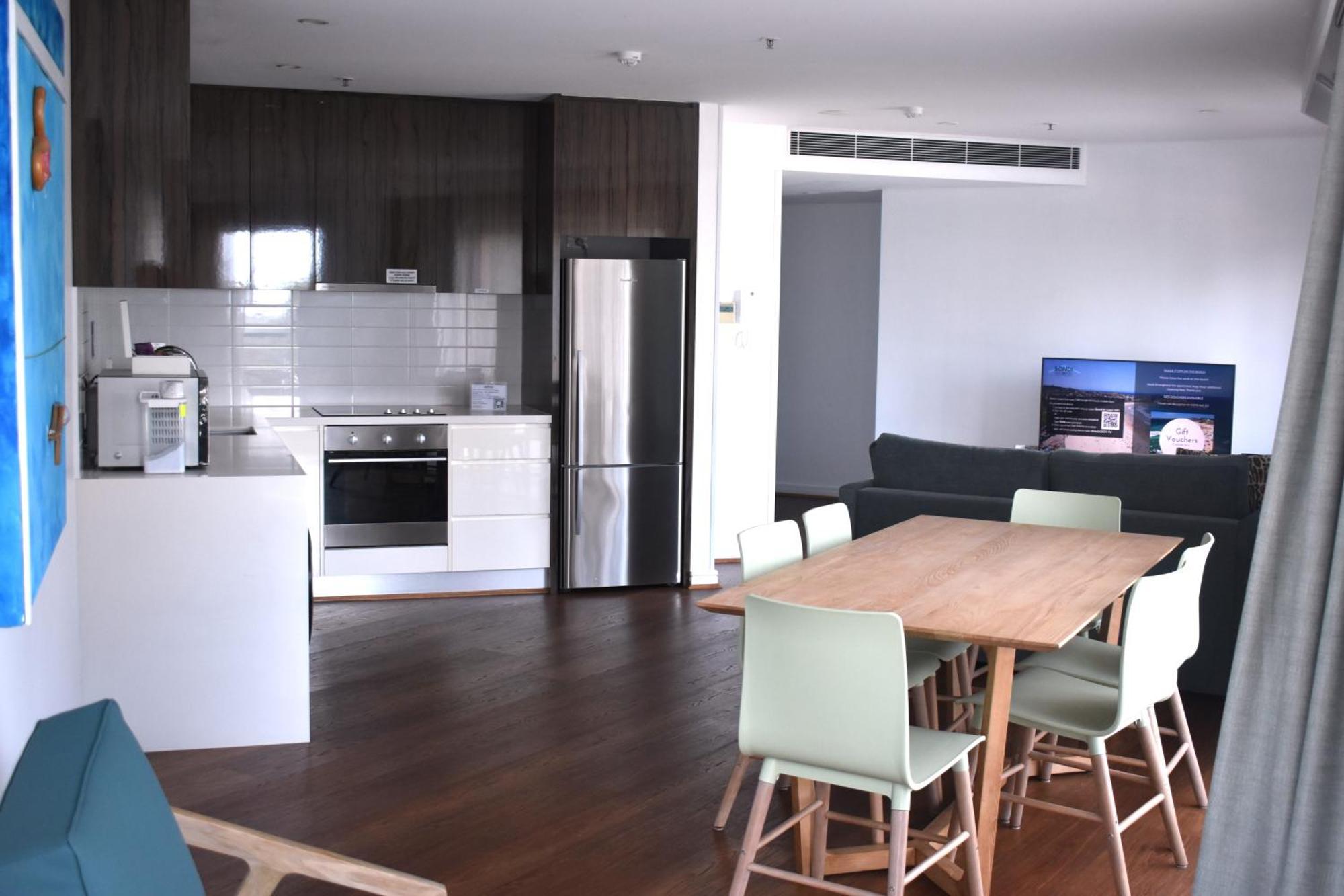 Bondi 38 Apartamentos con servicio Sídney Exterior foto