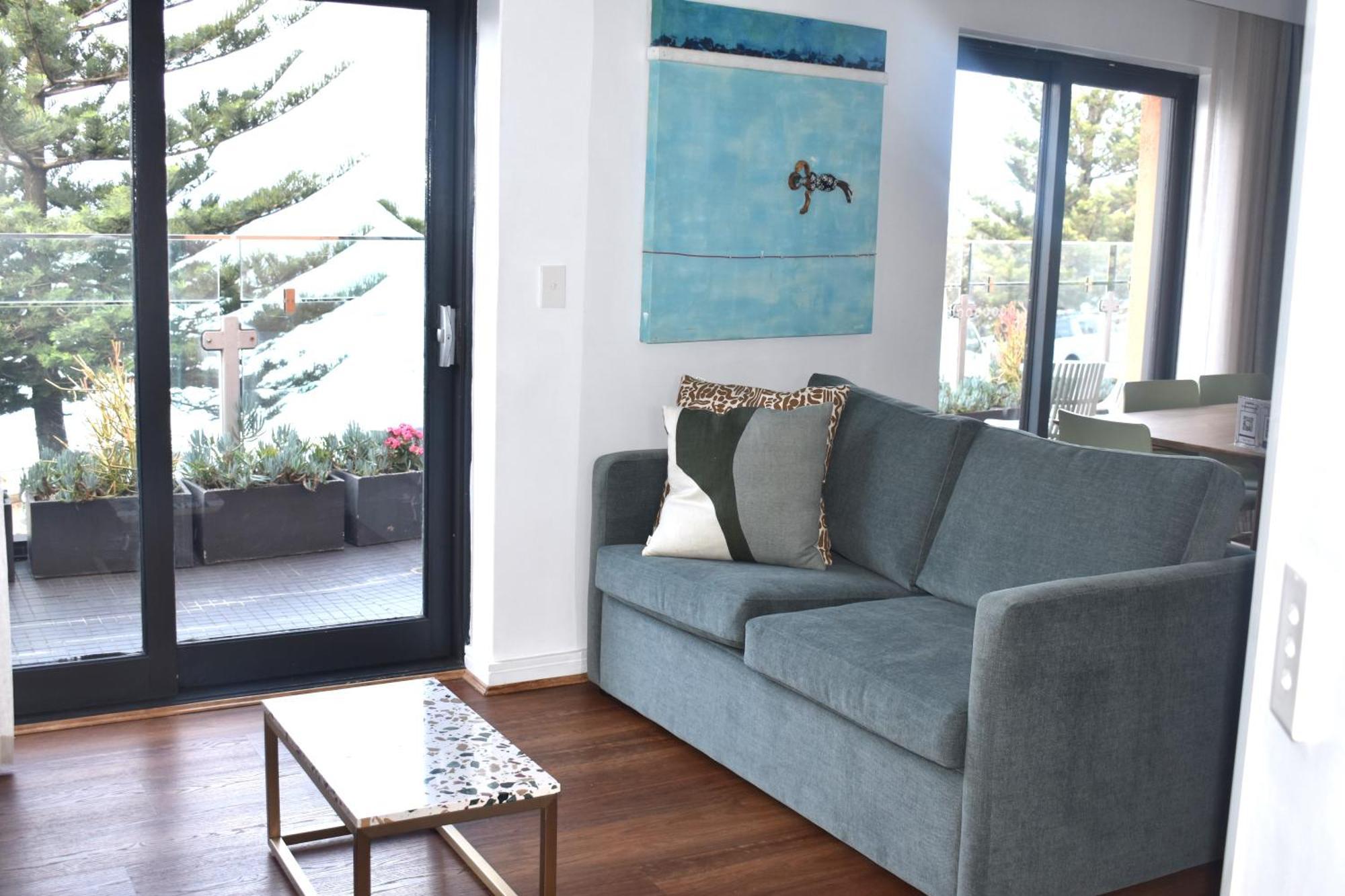 Bondi 38 Apartamentos con servicio Sídney Exterior foto