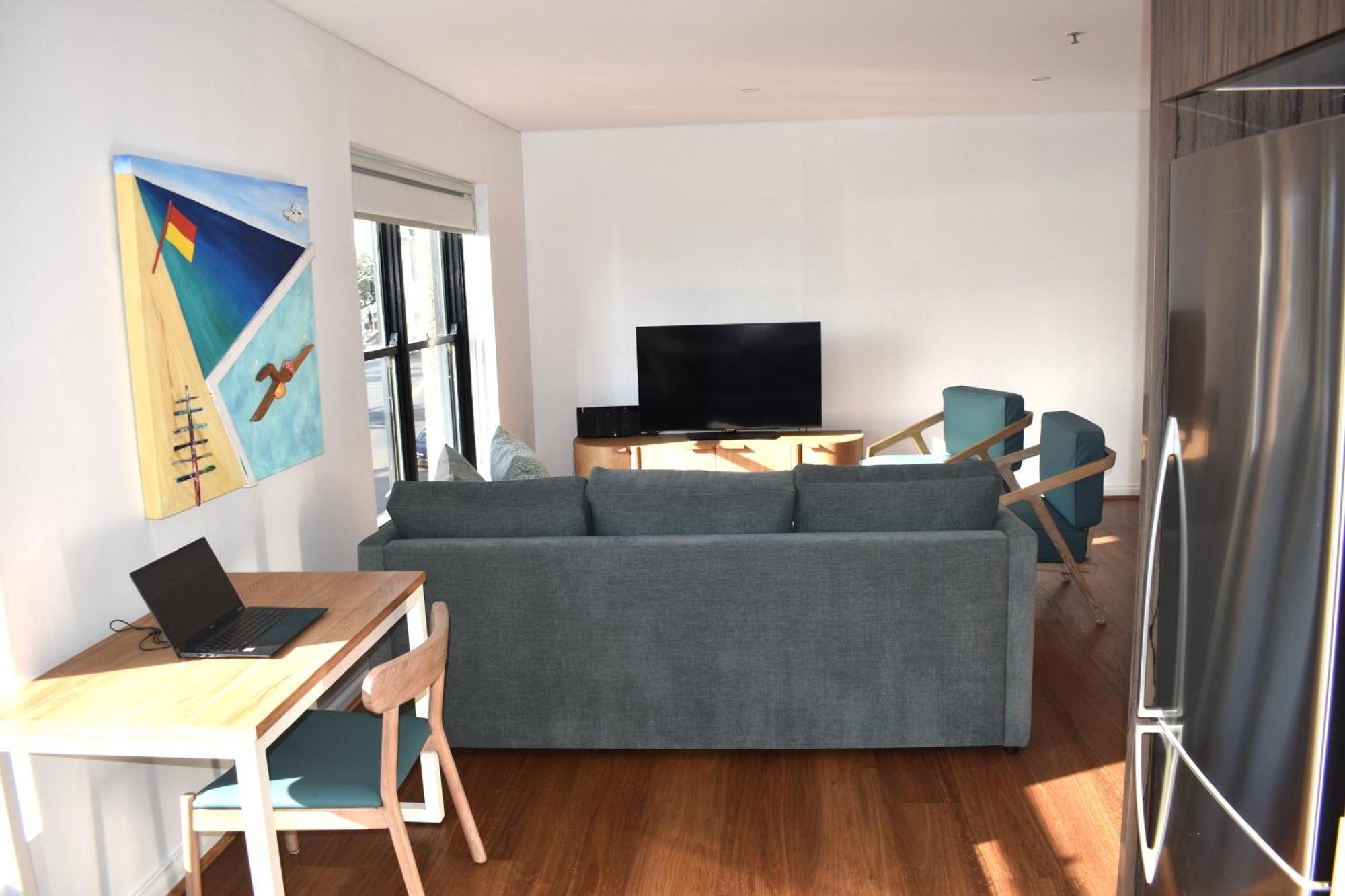 Bondi 38 Apartamentos con servicio Sídney Exterior foto