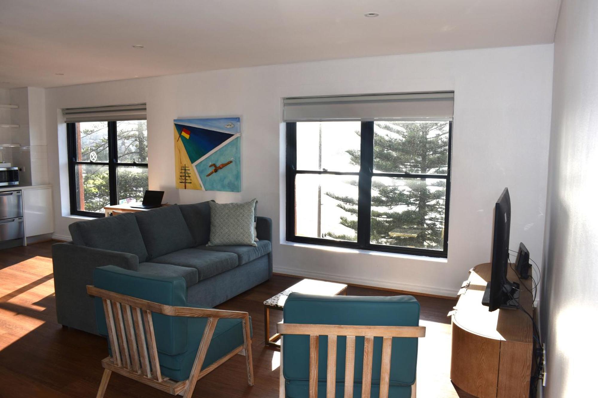 Bondi 38 Apartamentos con servicio Sídney Exterior foto