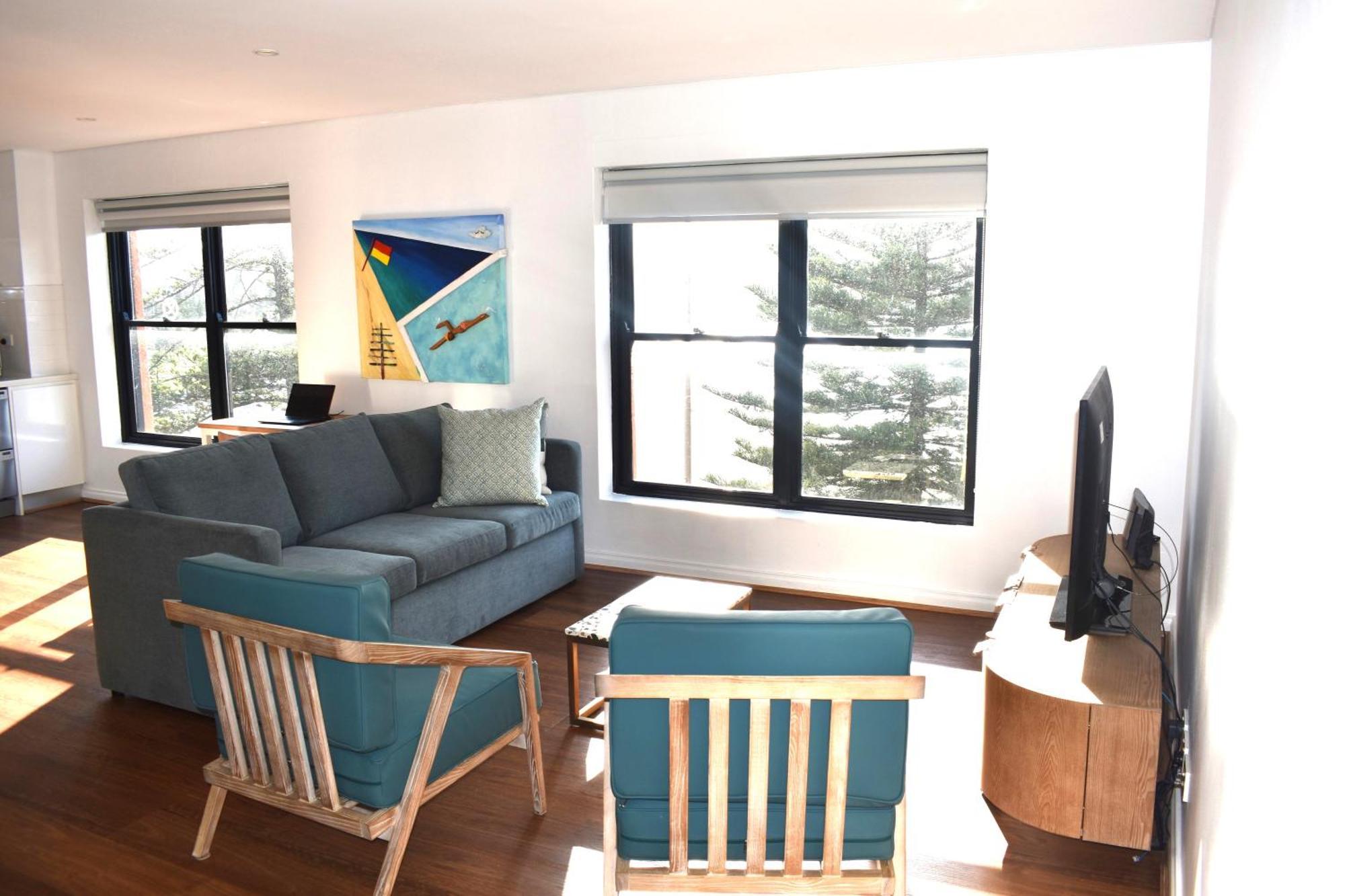 Bondi 38 Apartamentos con servicio Sídney Exterior foto