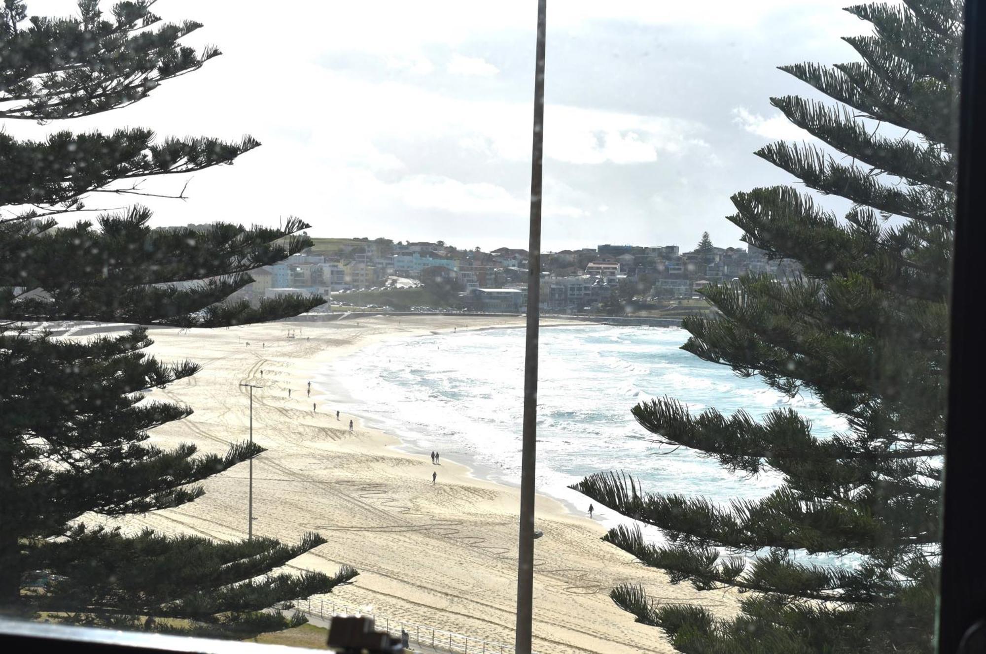 Bondi 38 Apartamentos con servicio Sídney Exterior foto