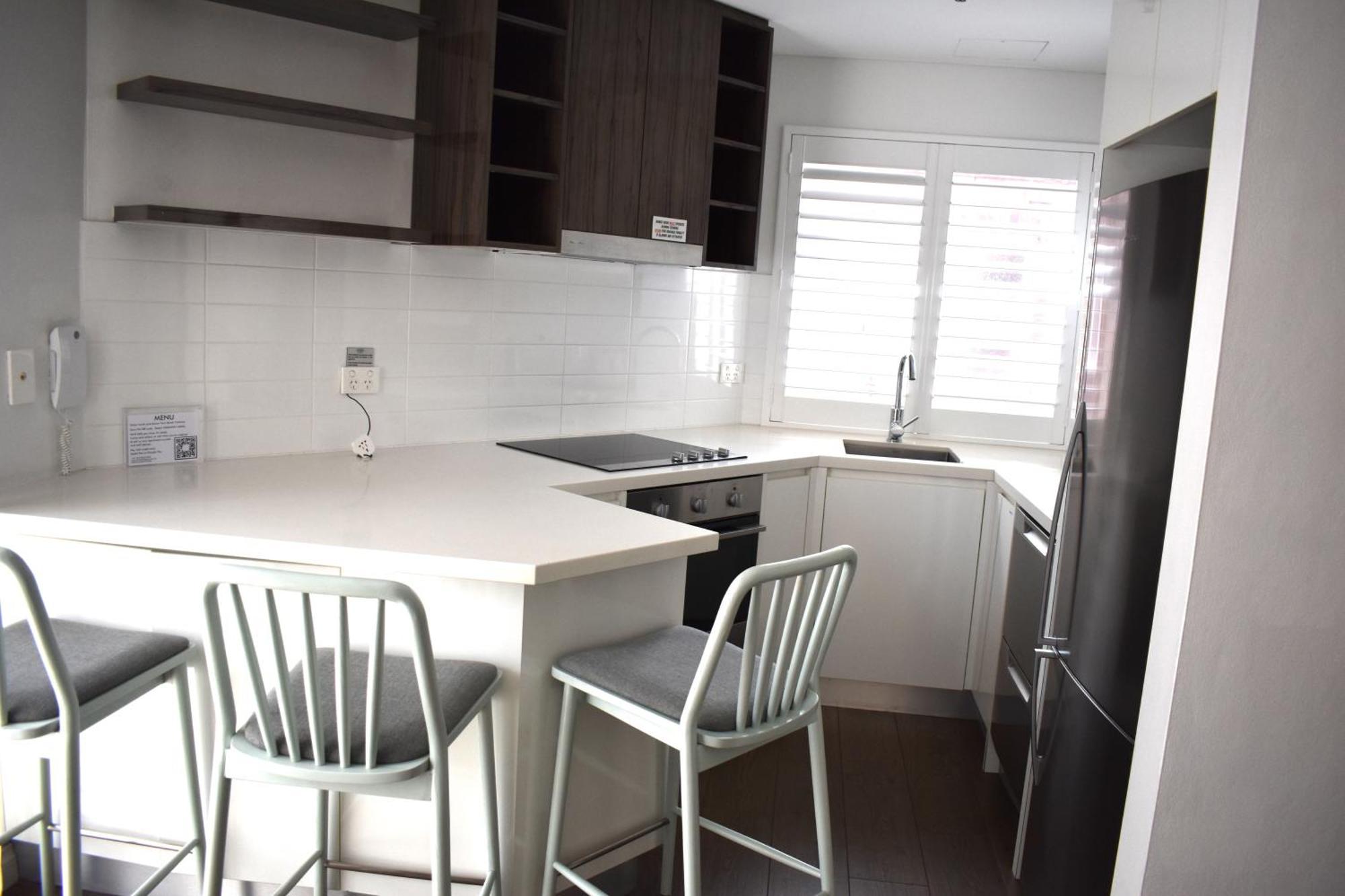 Bondi 38 Apartamentos con servicio Sídney Exterior foto