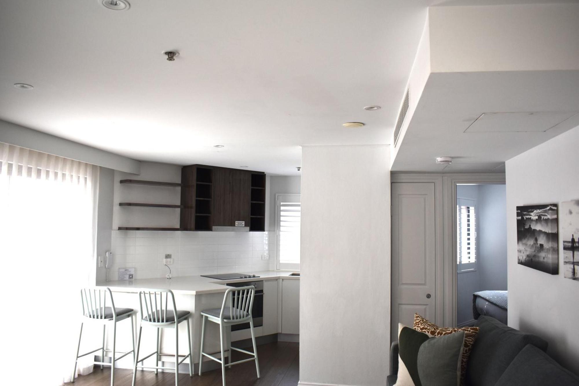 Bondi 38 Apartamentos con servicio Sídney Exterior foto