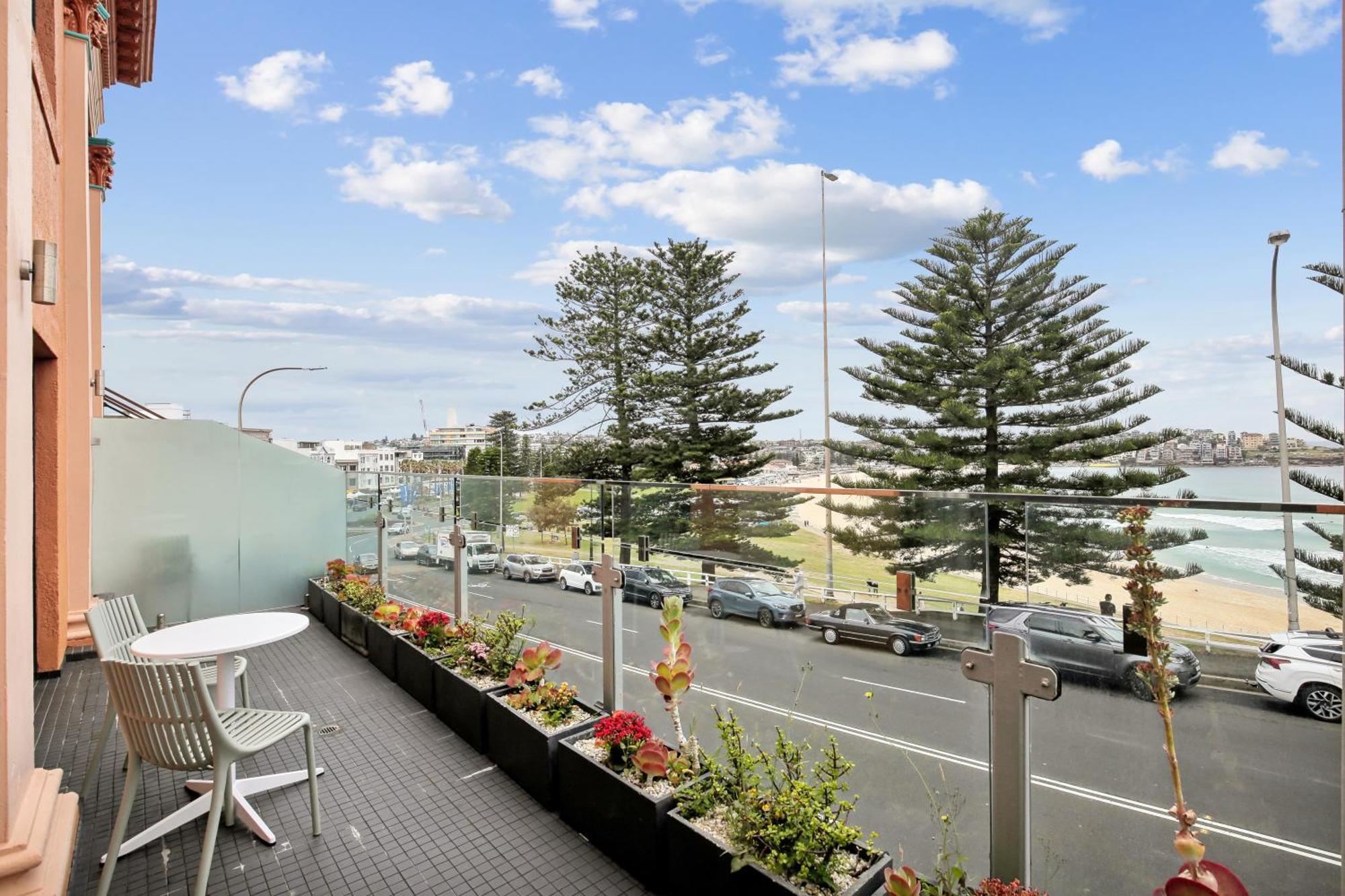 Bondi 38 Apartamentos con servicio Sídney Exterior foto
