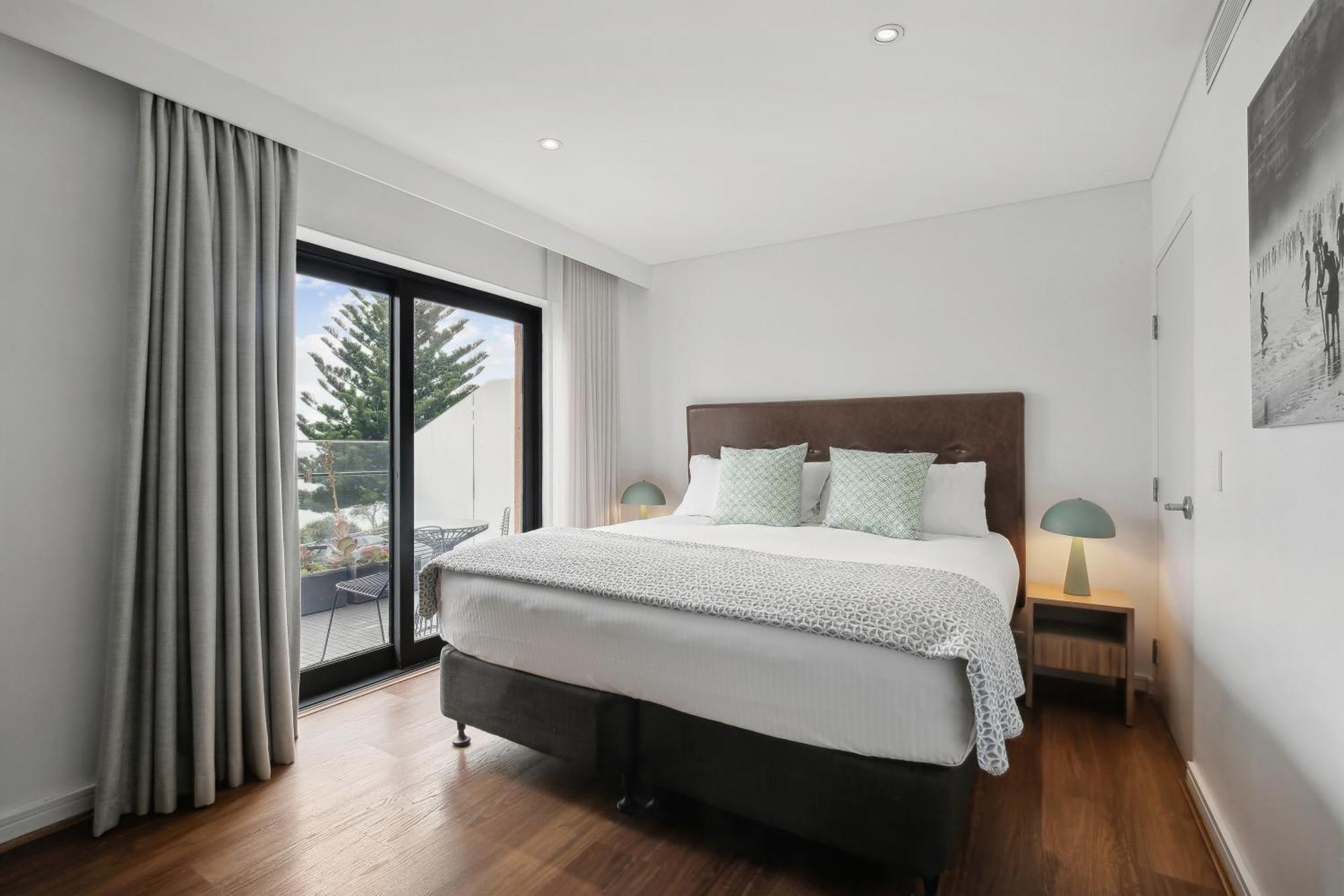 Bondi 38 Apartamentos con servicio Sídney Exterior foto