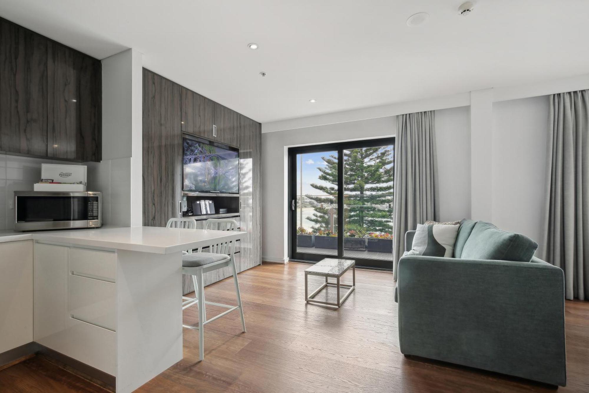 Bondi 38 Apartamentos con servicio Sídney Exterior foto