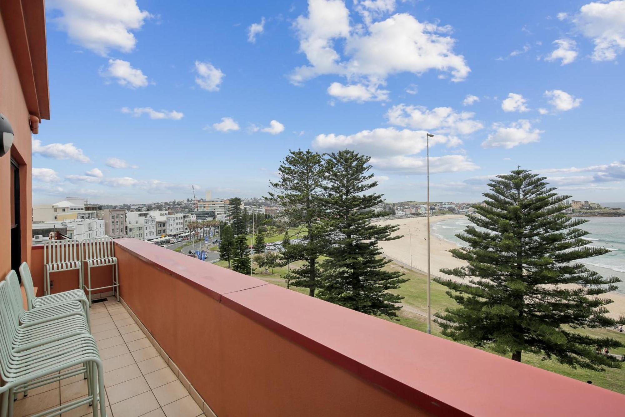 Bondi 38 Apartamentos con servicio Sídney Exterior foto