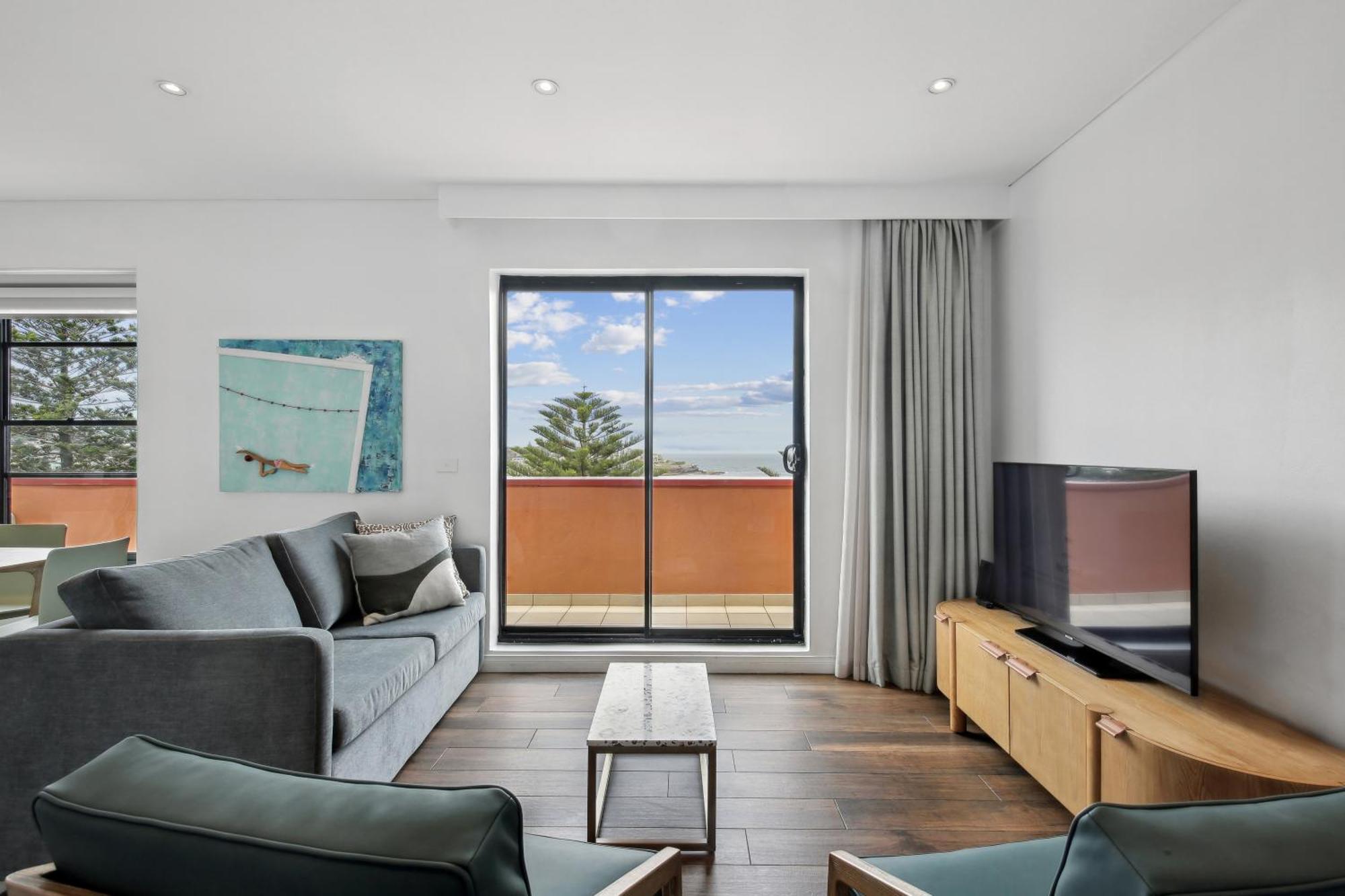 Bondi 38 Apartamentos con servicio Sídney Exterior foto