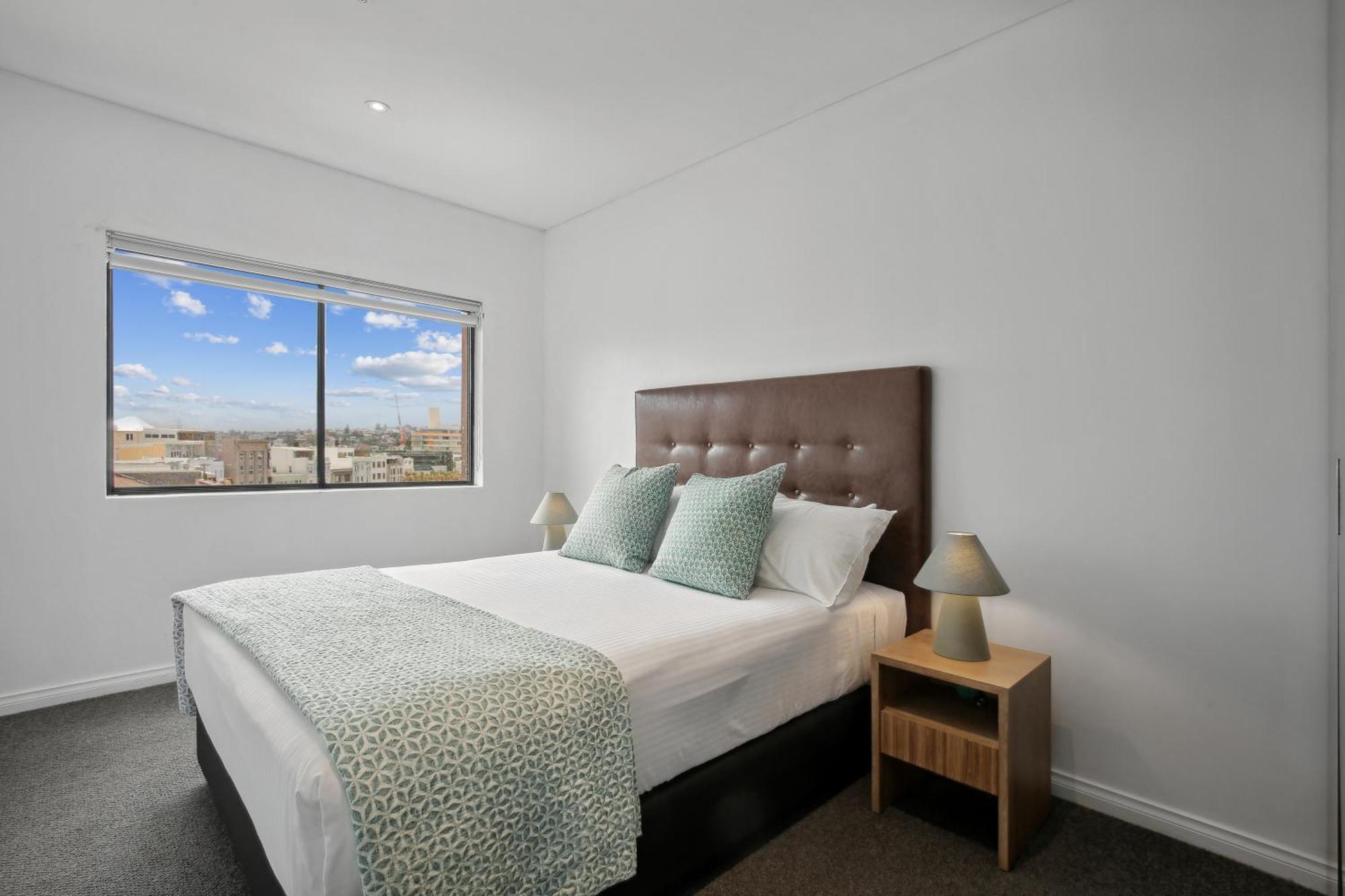 Bondi 38 Apartamentos con servicio Sídney Exterior foto