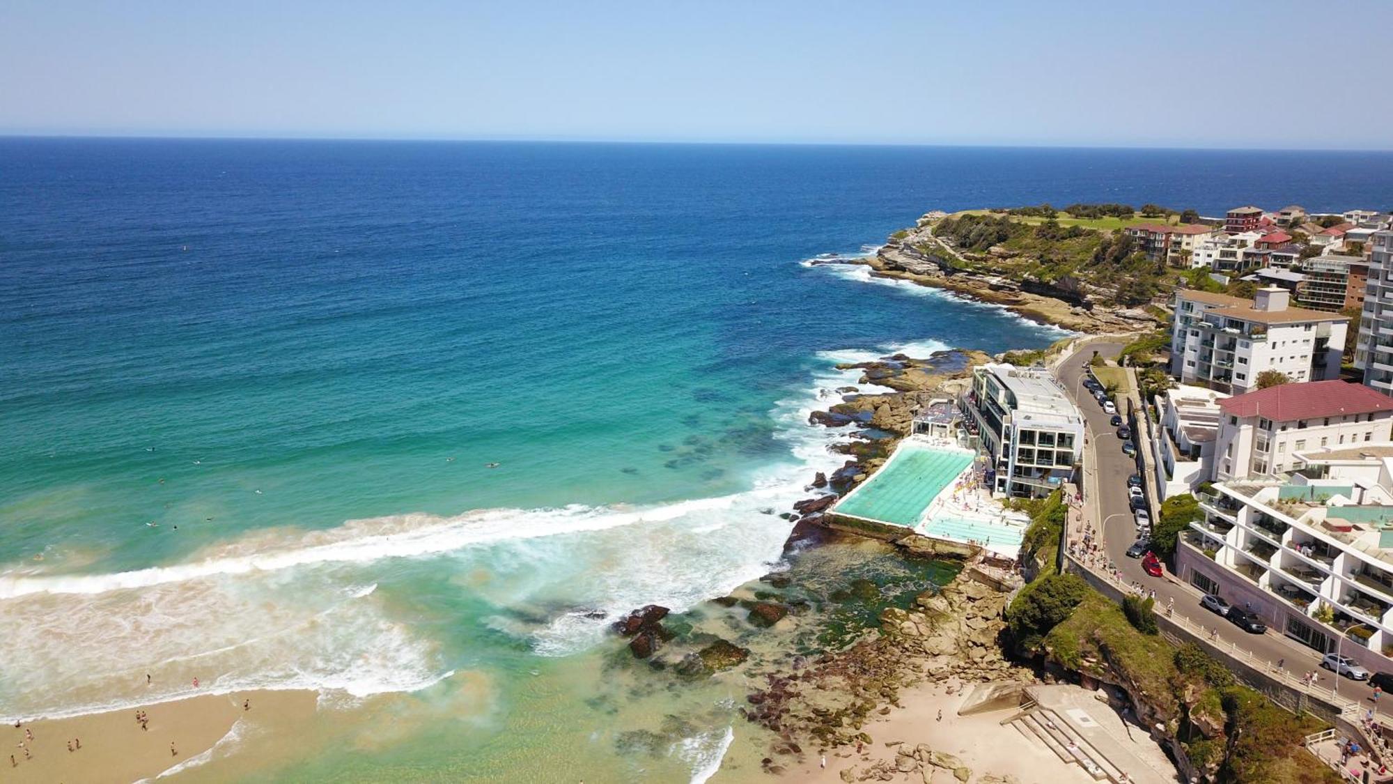 Bondi 38 Apartamentos con servicio Sídney Exterior foto